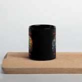Heavy Metal Black Glossy Mug - Beyond T-shirts